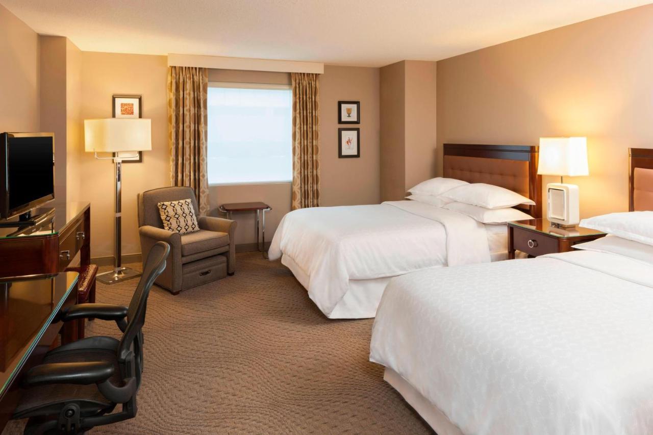 Sheraton Hotel Metairie New Orleans Exterior foto