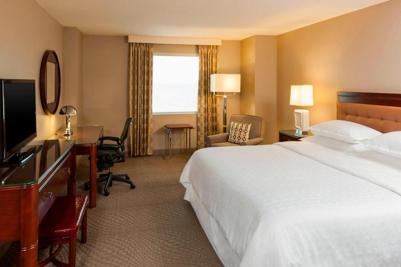 Sheraton Hotel Metairie New Orleans Exterior foto