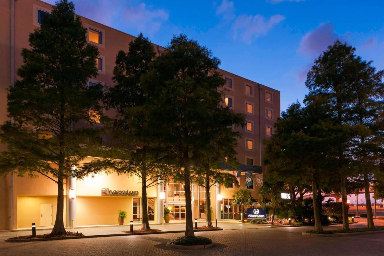 Sheraton Hotel Metairie New Orleans Exterior foto