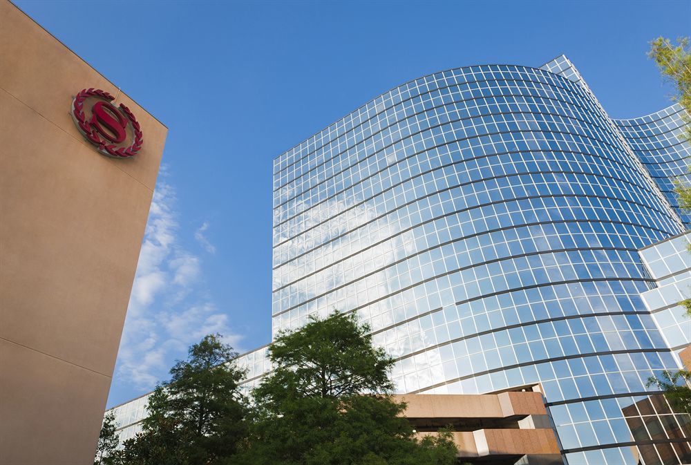 Sheraton Hotel Metairie New Orleans Exterior foto